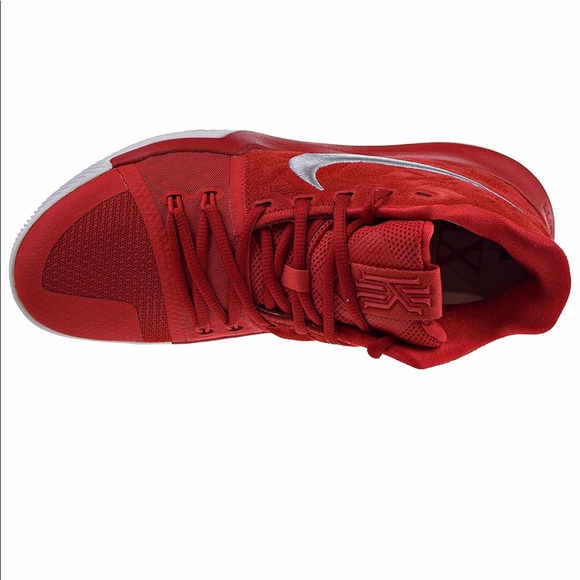 Nike Kyrie 3 852395-601 University Red - Picture 4 of 7